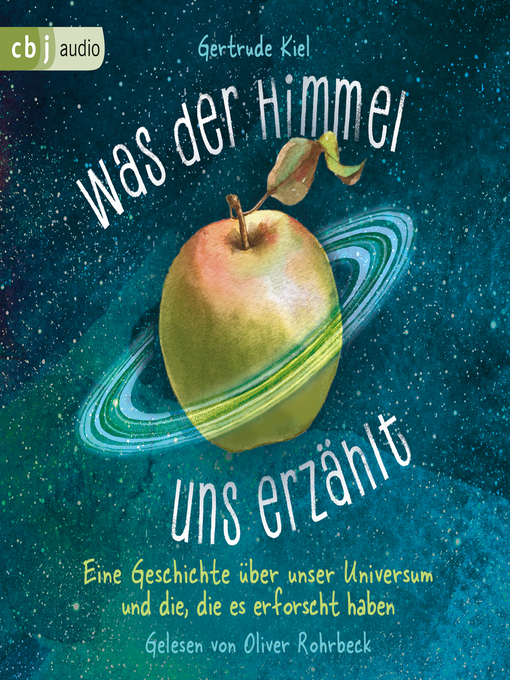 Title details for Was der Himmel uns erzählt by Gertrude Kiel - Available